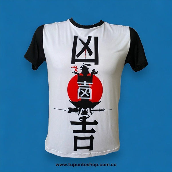 SAMURAI SHIRT
