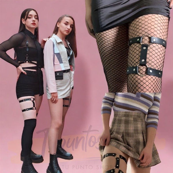 LEG HARNESS