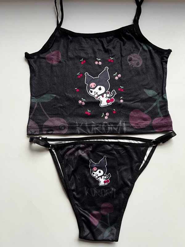 CONJUNTO KUROMI