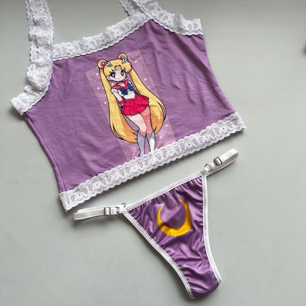 SAILOR MOON SET