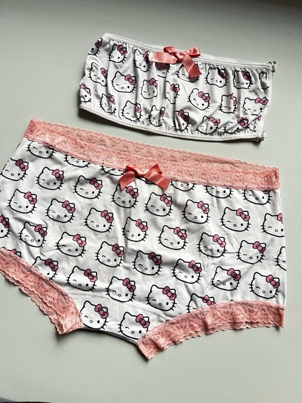 CONJUNTO KITTY