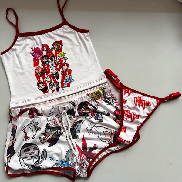 DANDADAN PAJAMAS