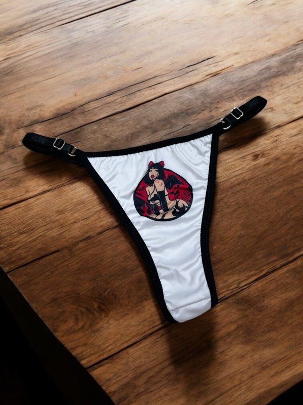 G-STRING GIRL