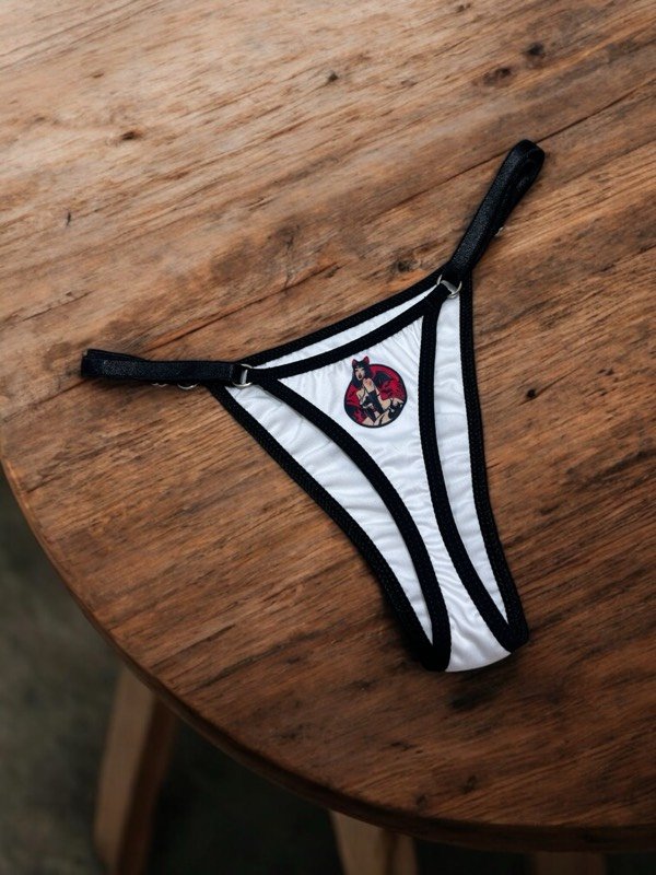 TANGA GIRL