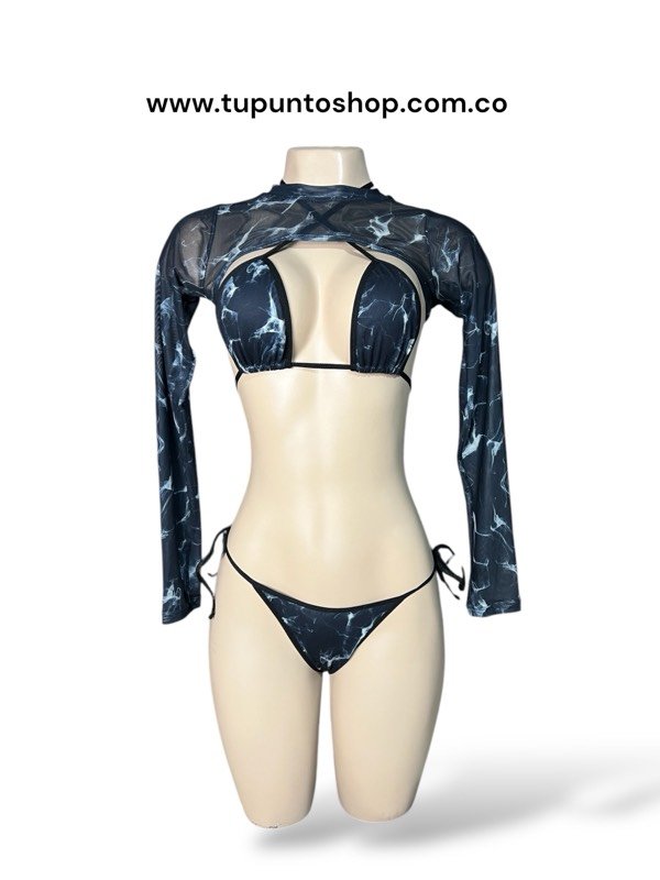 SOLEADOR NOCTURNAL + BUZO MINI