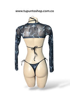 SOLEADOR NOCTURNAL + BUZO MINI