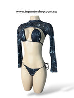 SOLEADOR NOCTURNAL + BUZO MINI