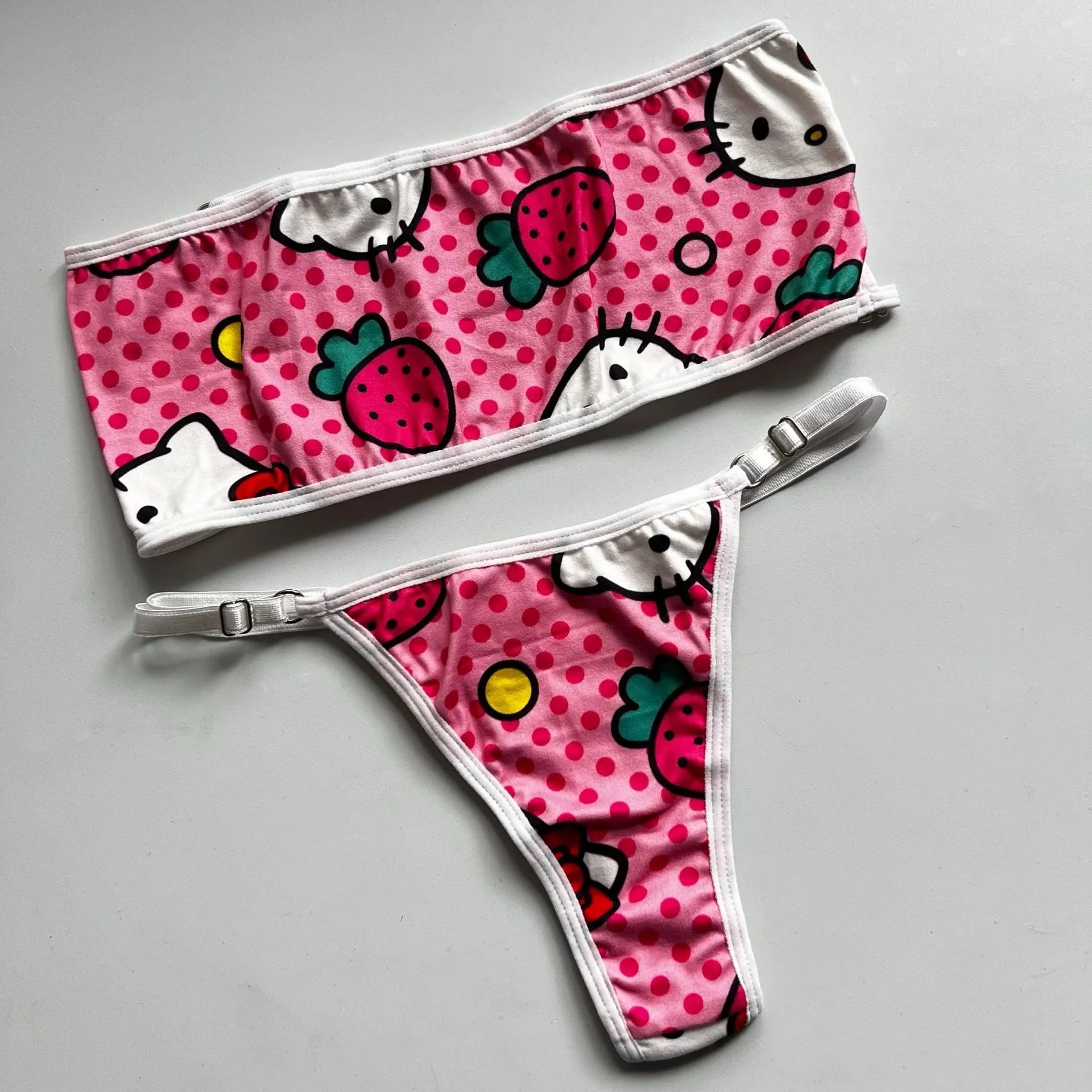 CONJUNTO KITTY