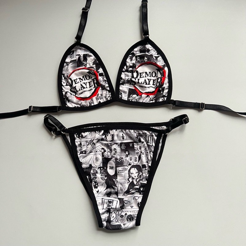BIKINI DEMON SLAYER