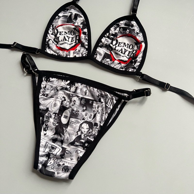 BIKINI DEMON SLAYER