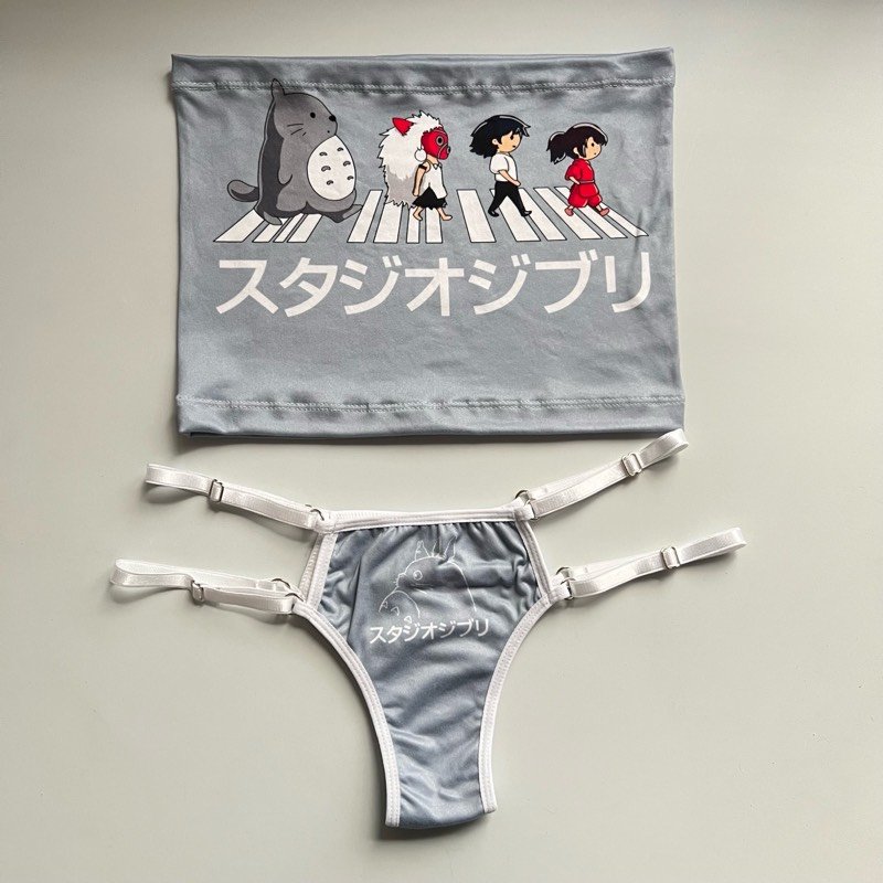 TOTORO SET