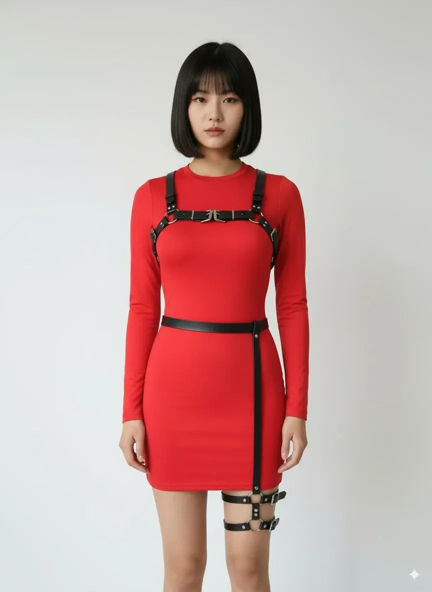 COSPLAY ADA WONG