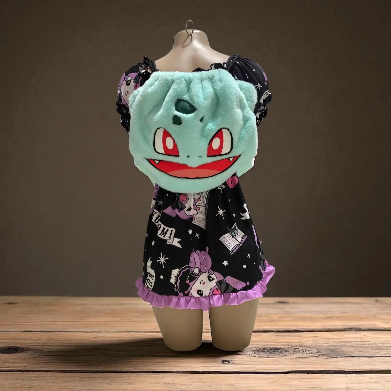 BOLSO BULBASAUR