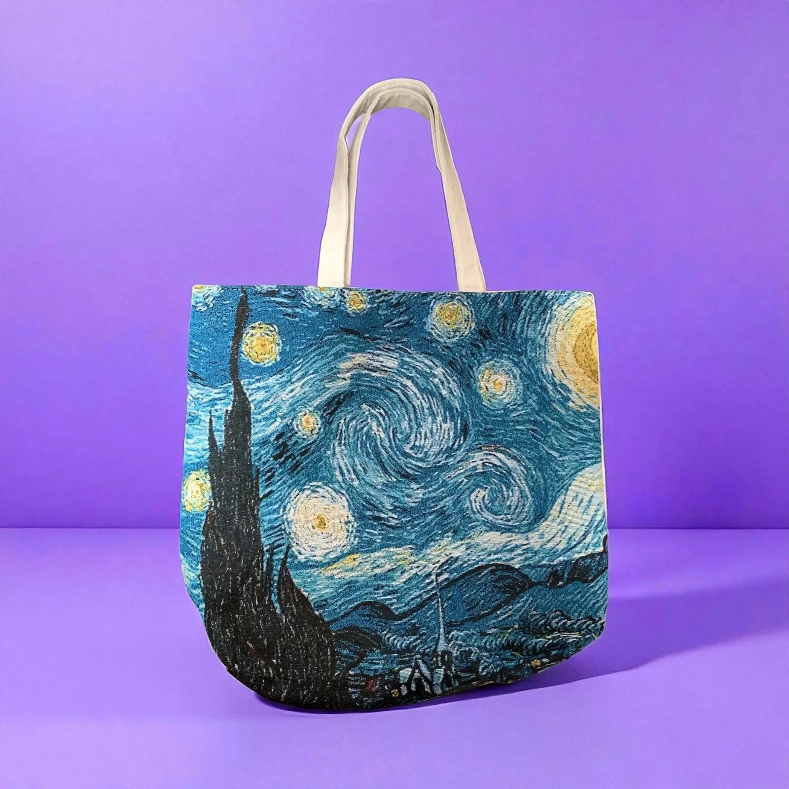 TOTE BAG VAN GOGH