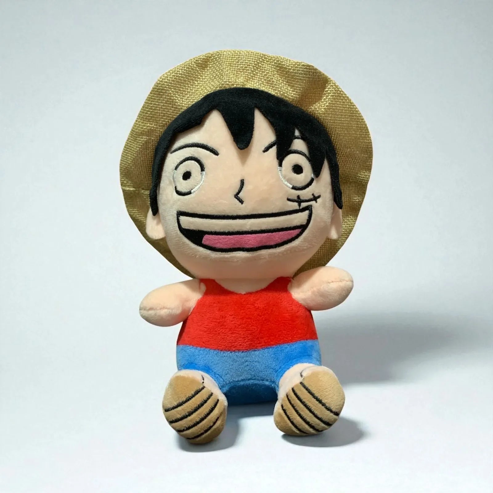 PELUCHE LUFFY