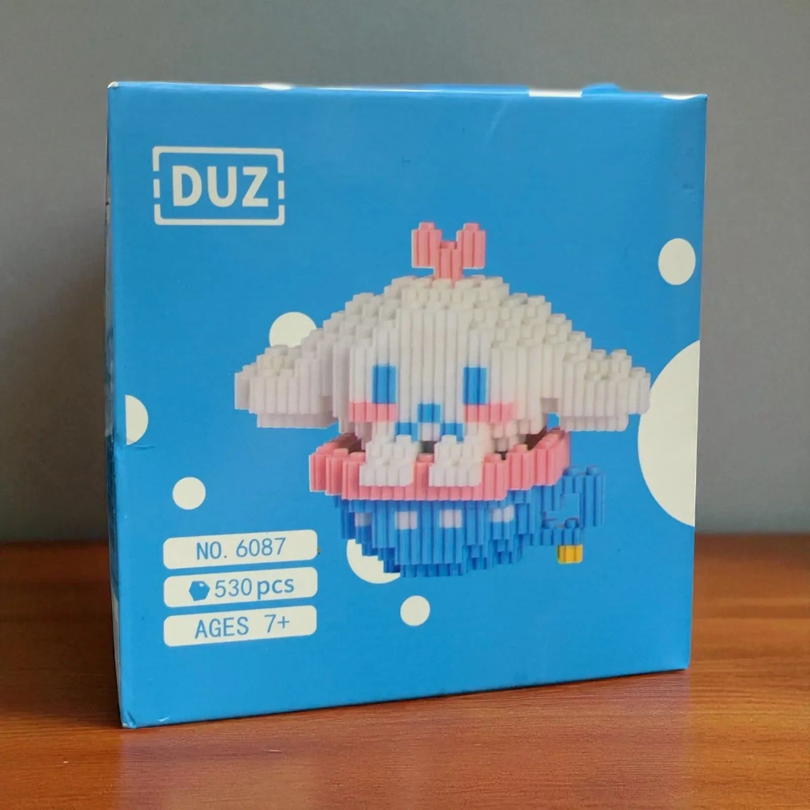 MAGIC BLOCKS CINNAMOROLL