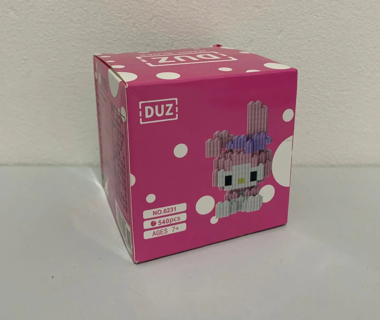 MAGIC BLOCKS MY MELODY