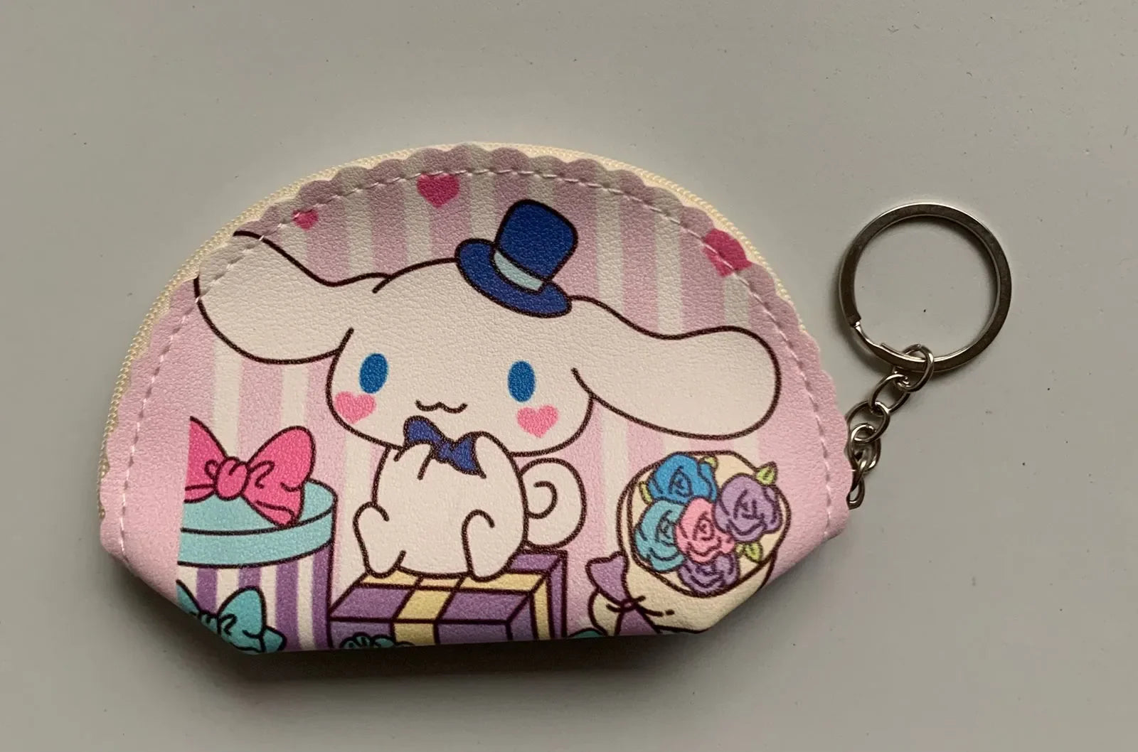 MONEDERO CINNAMOROLL