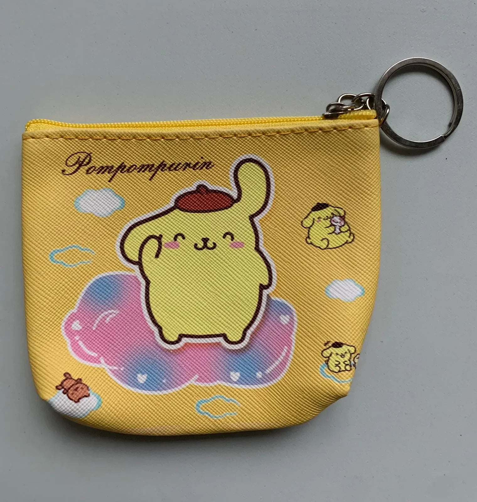 MONEDERO POMPOMPURIN