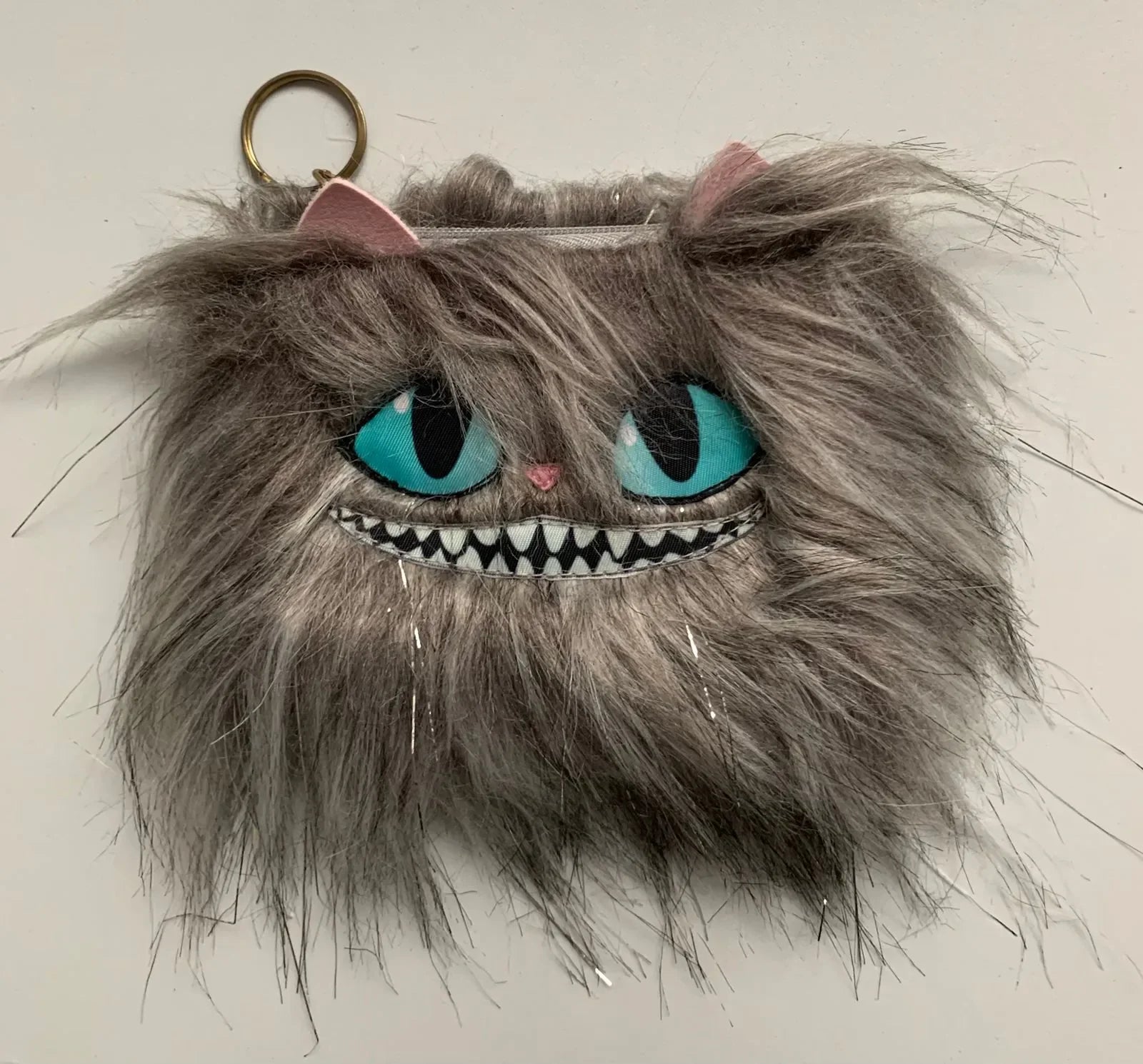 CHESHIRE CAT PURSE