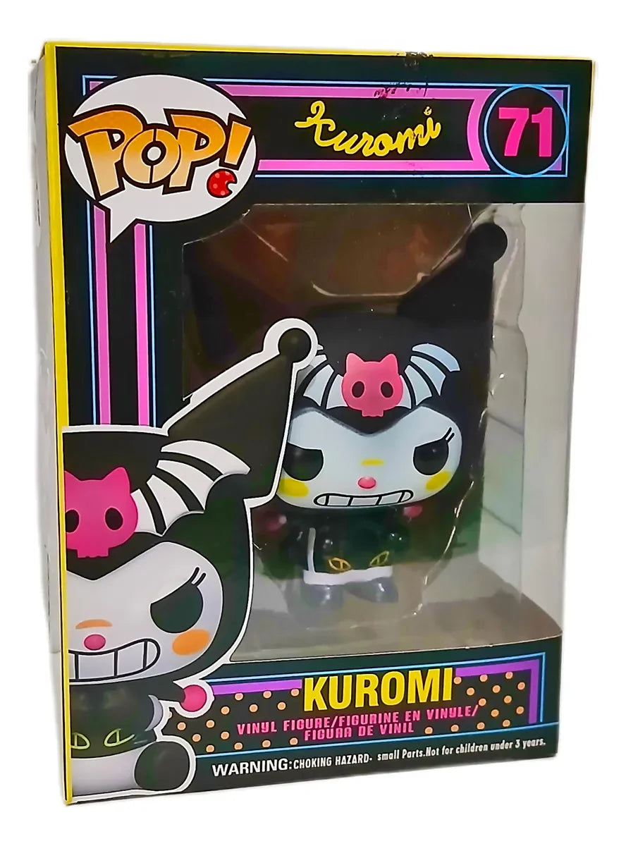 FIGURA POP KUROMI