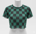 BLUSA TANJIRO