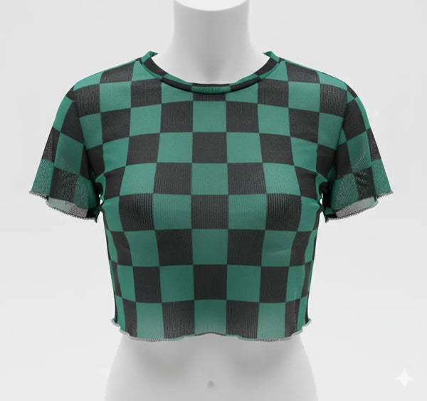 TANJIRO BLOUSE