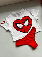CONJUNTO SPIDERLOVE