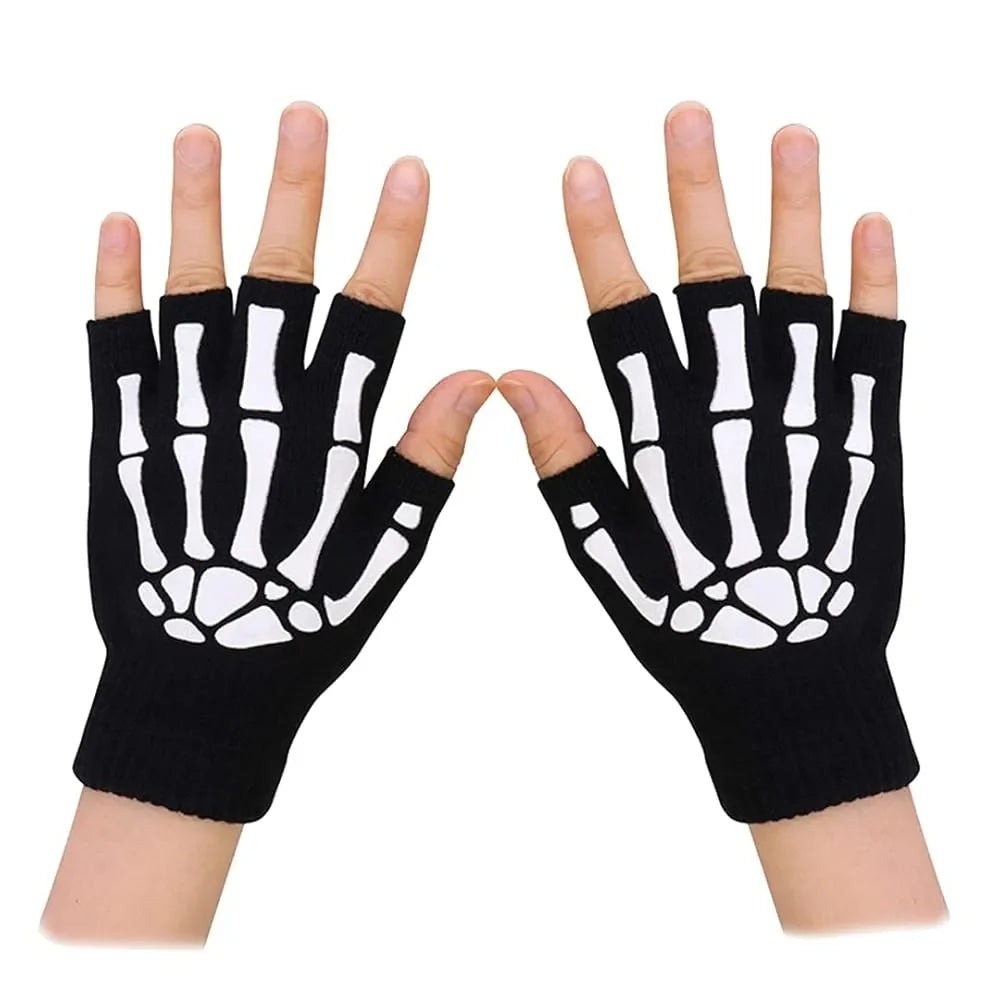 GUANTES ESQUELETO