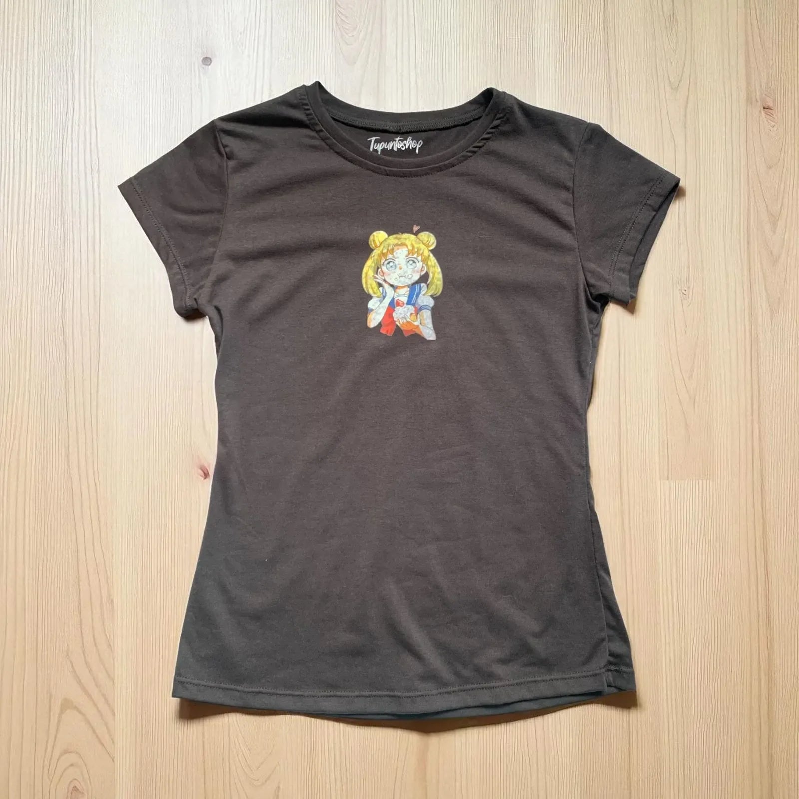 CAMISETA SAILOR MOON