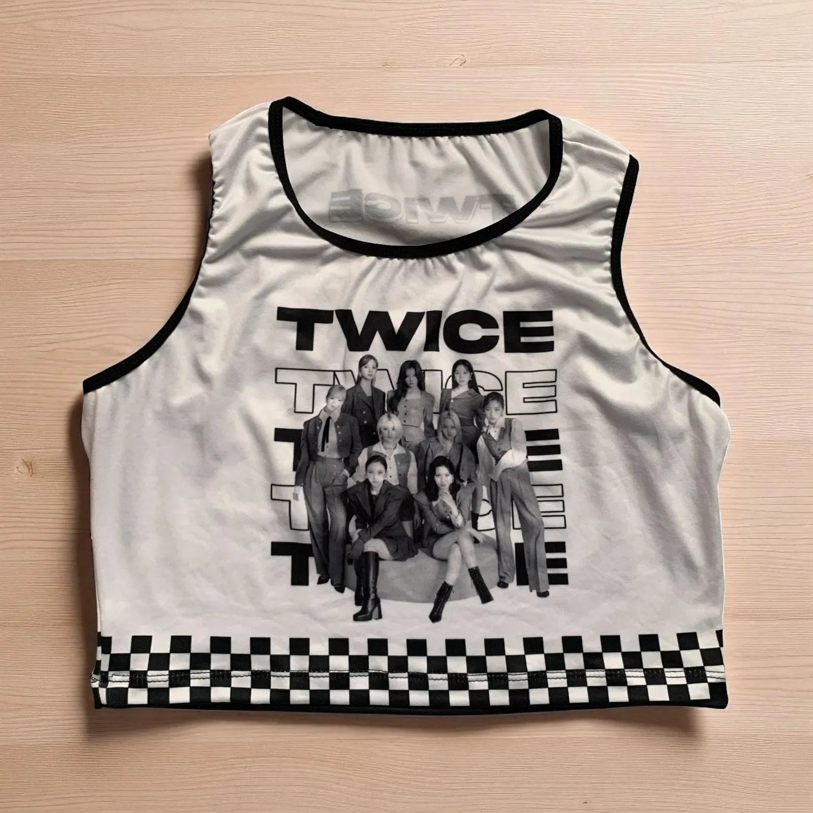 BLUSA TWICE