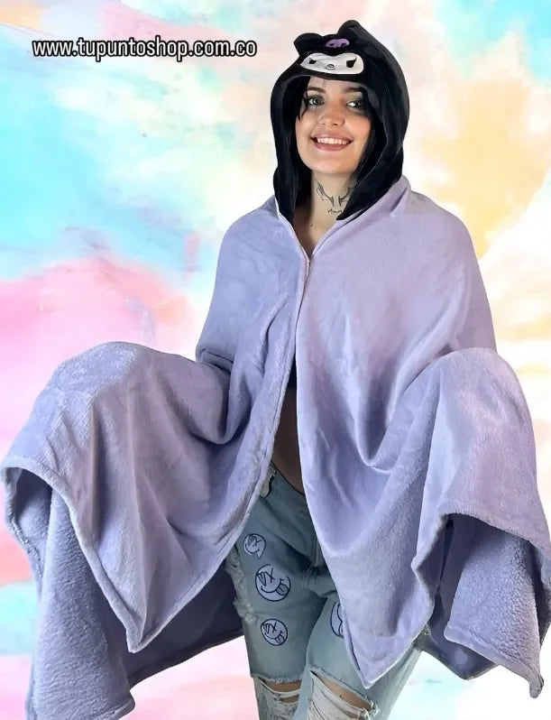 CAPOTA KUROMI