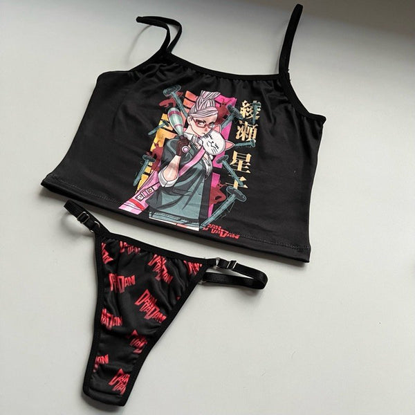 DANDADAN SET