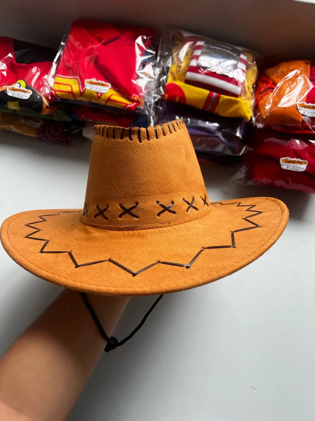 SOMBRERO VAQUERO