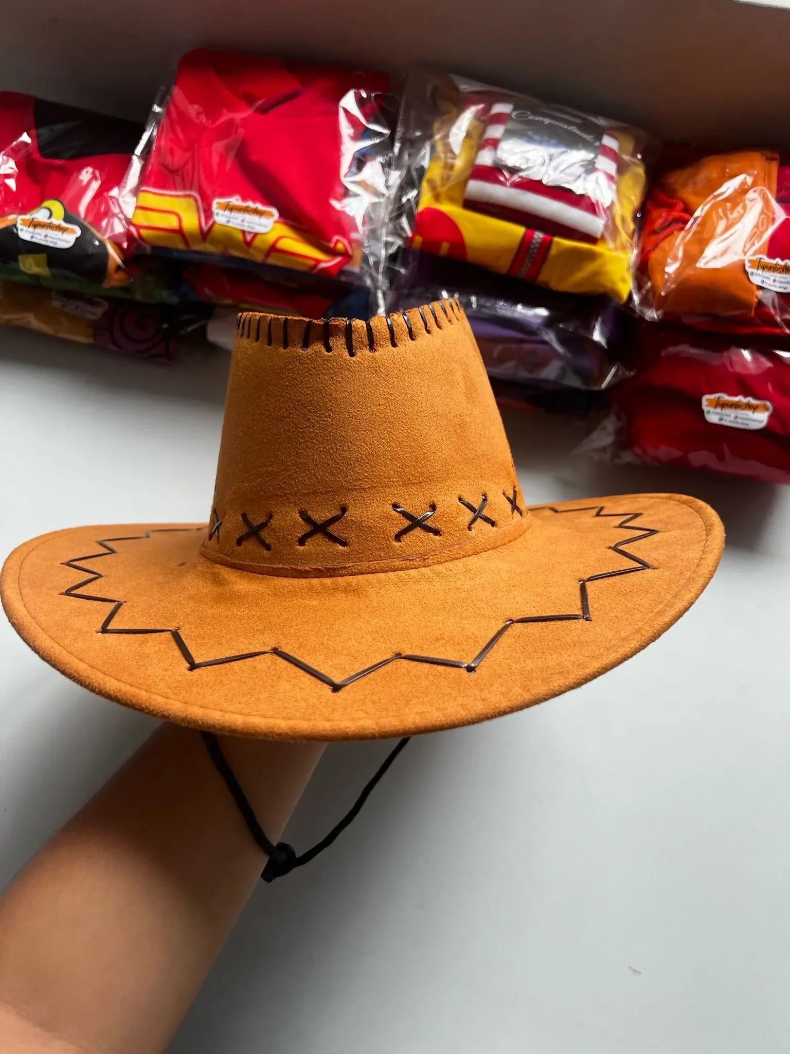 SOMBRERO VAQUERO