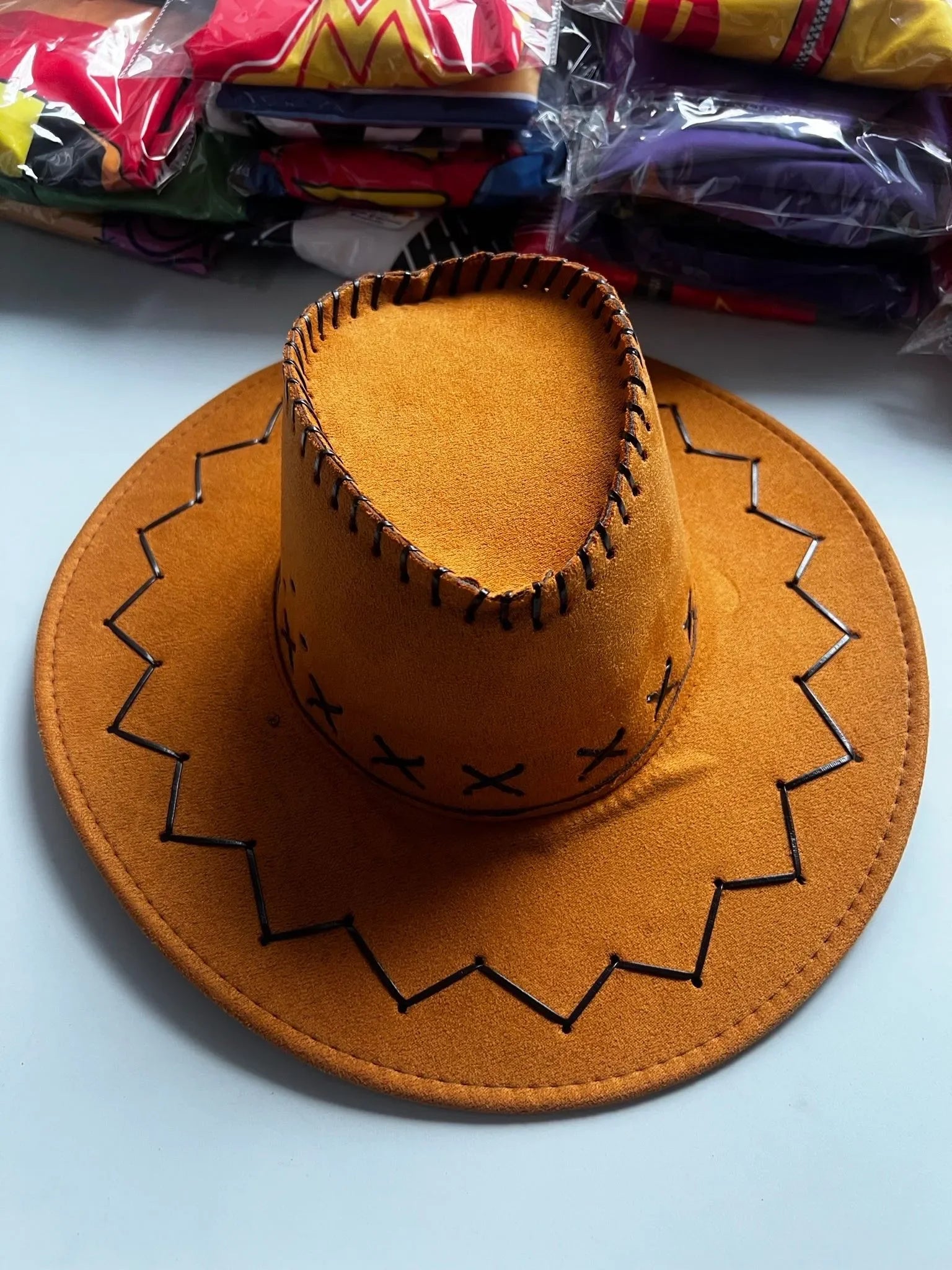 SOMBRERO VAQUERO