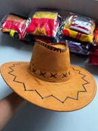 SOMBRERO VAQUERO
