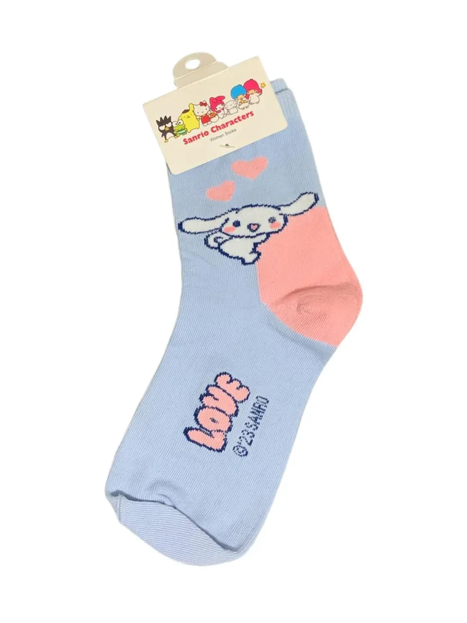 MEDIAS CINNAMOROLL