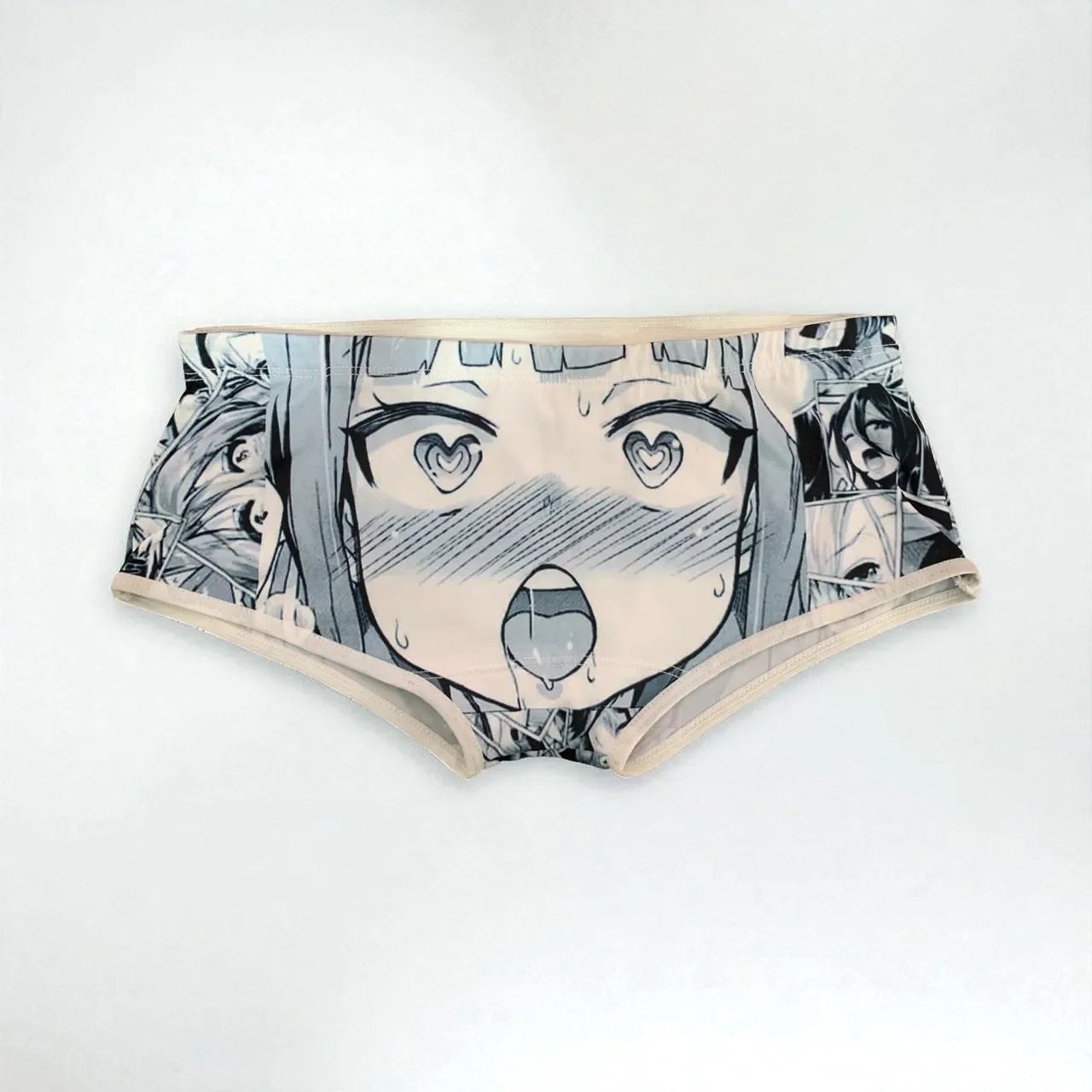 CACHETERO AHEGAO