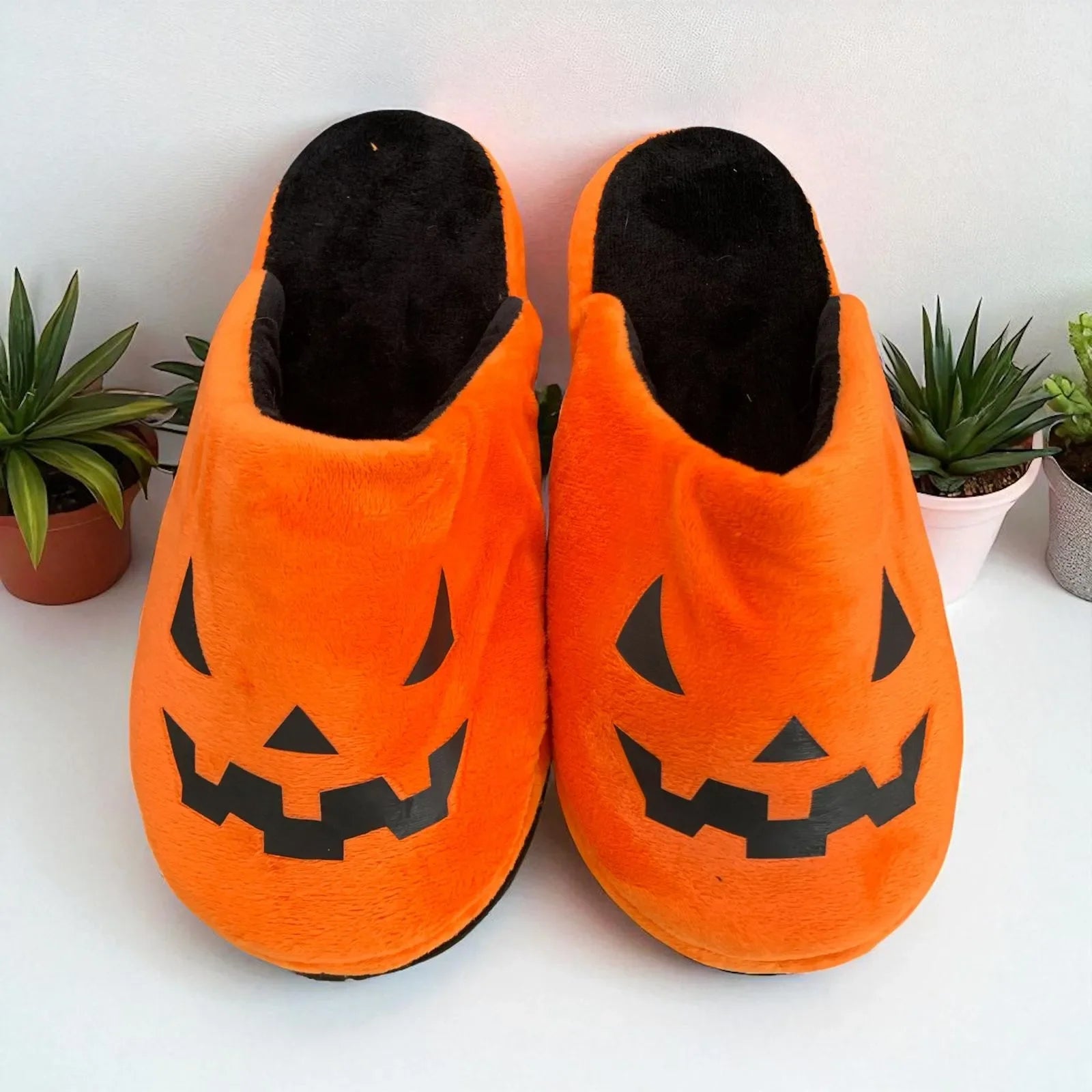 PANTUFLA HALLOWEEN