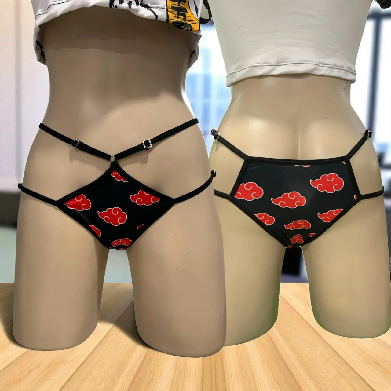 TANGA FANCY AKATSUKI