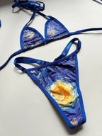 MICROBIKINI VAN GOGH
