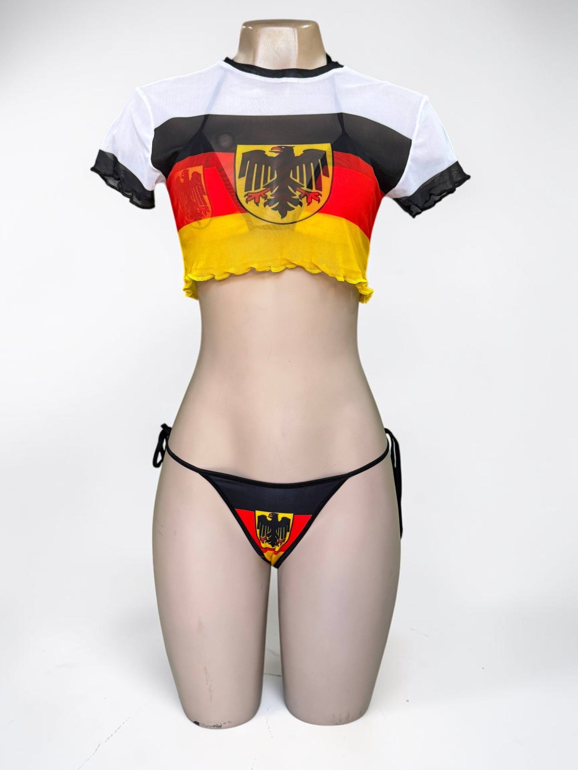 CONJUNTO ALEMANIA