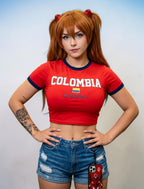 BLUSA COLOMBIA
