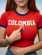 BLUSA COLOMBIA