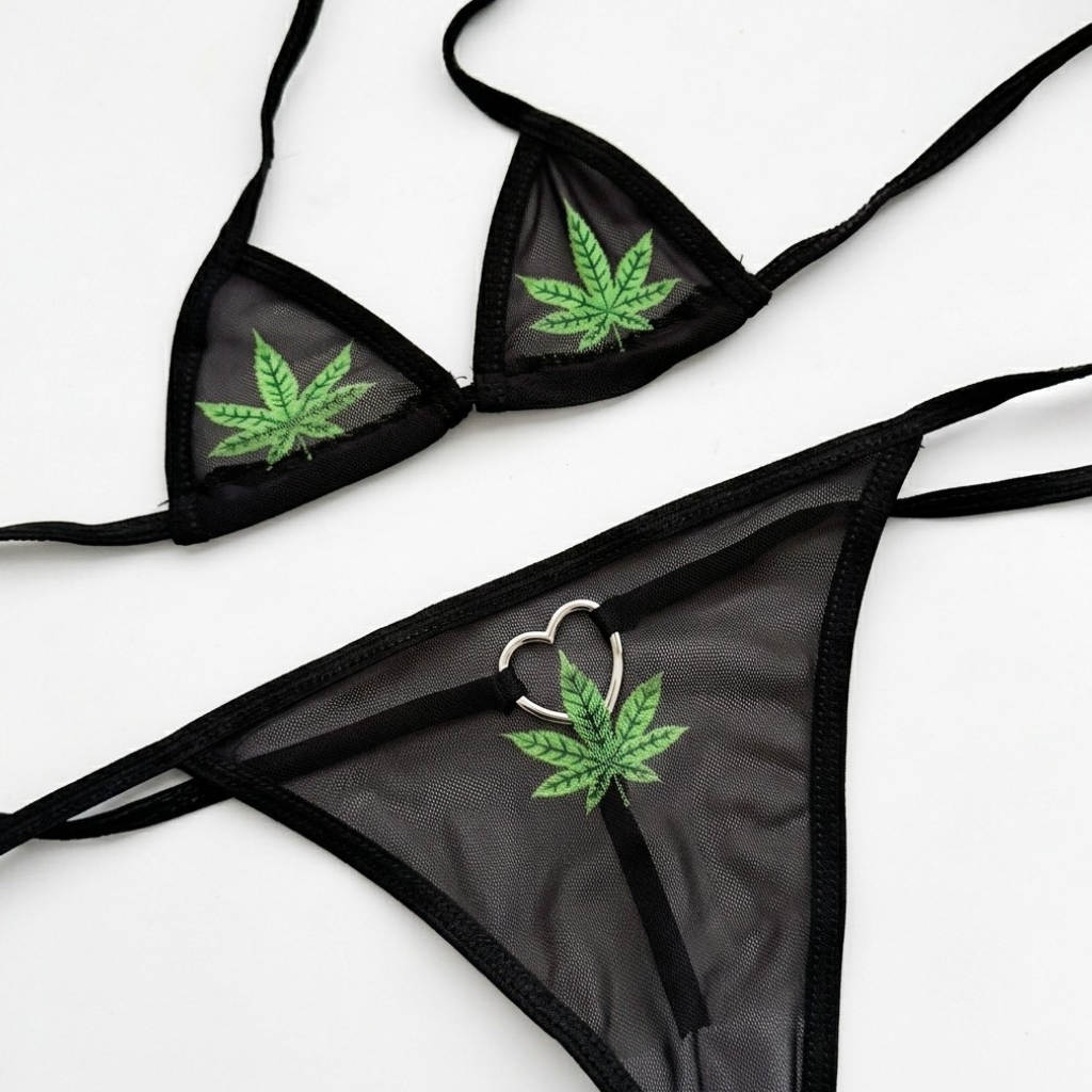 MICROBIKINI WEED