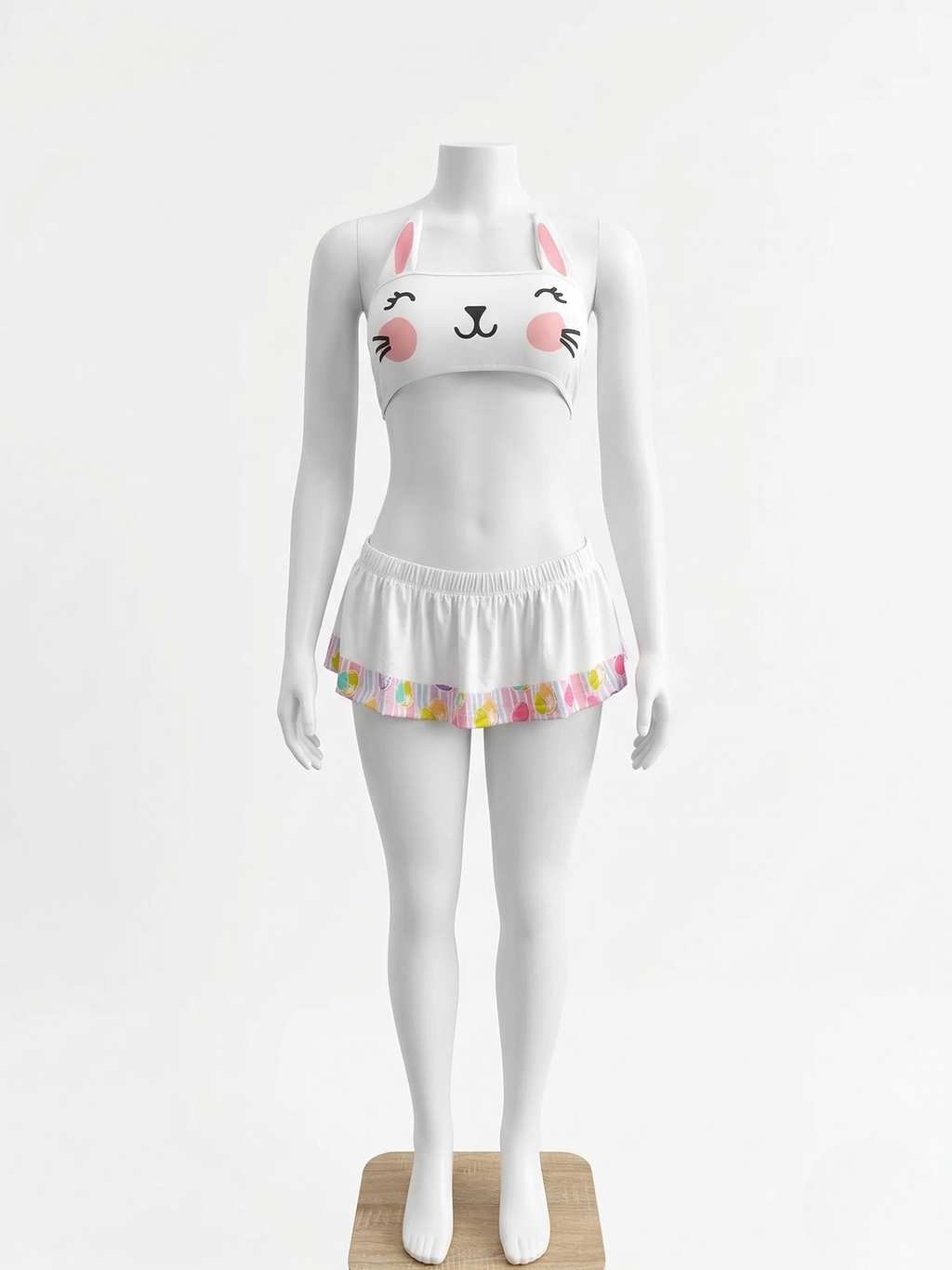 TRAJE BUNNY
