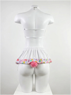 TRAJE BUNNY