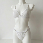 BIKINI MALLA TEX BLANCO