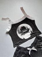 PIJAMA TOTORO NAVIDEÑA